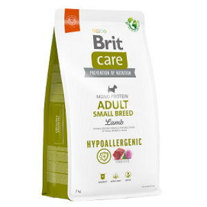  Brit Care Hypoallergenic Dog Adult Small 3kg